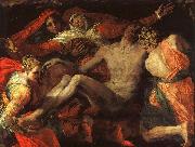 Rosso Fiorentino Pieta Spain oil painting reproduction